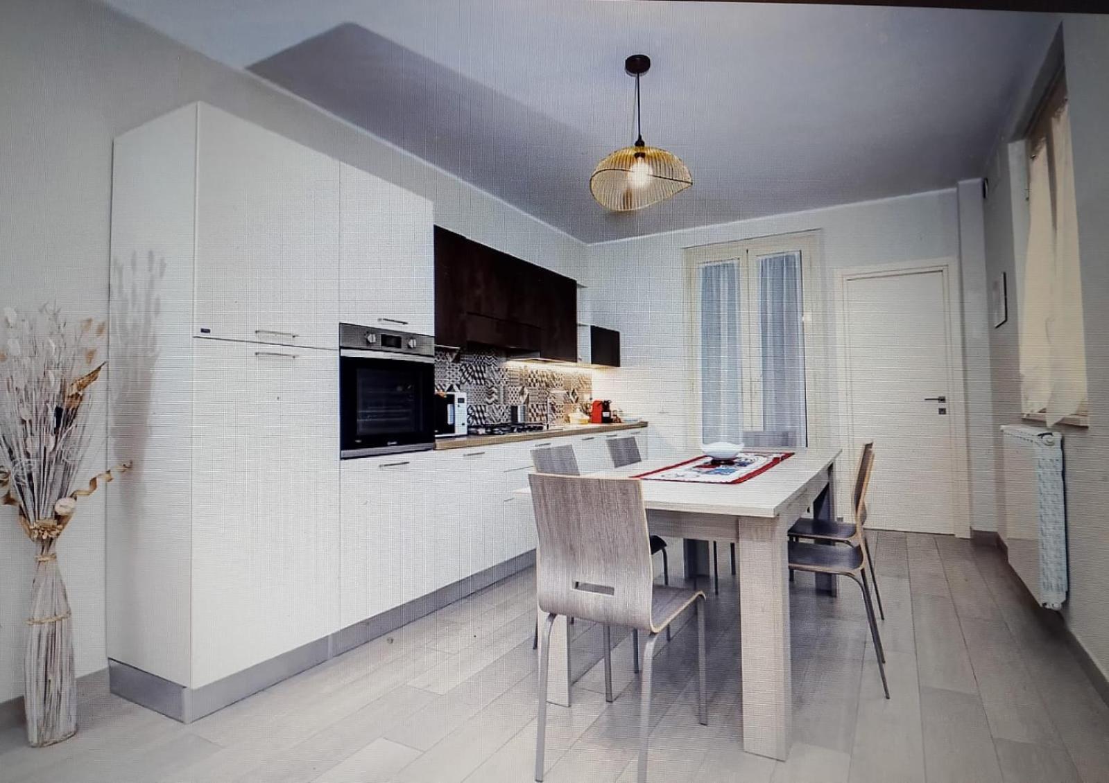 Casa Del Bosco Apartman Milo Kültér fotó